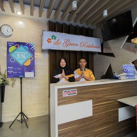 เดอ กรีน เรสซิเดนซ์ Hotel จาการ์ตา ภายนอก รูปภาพ