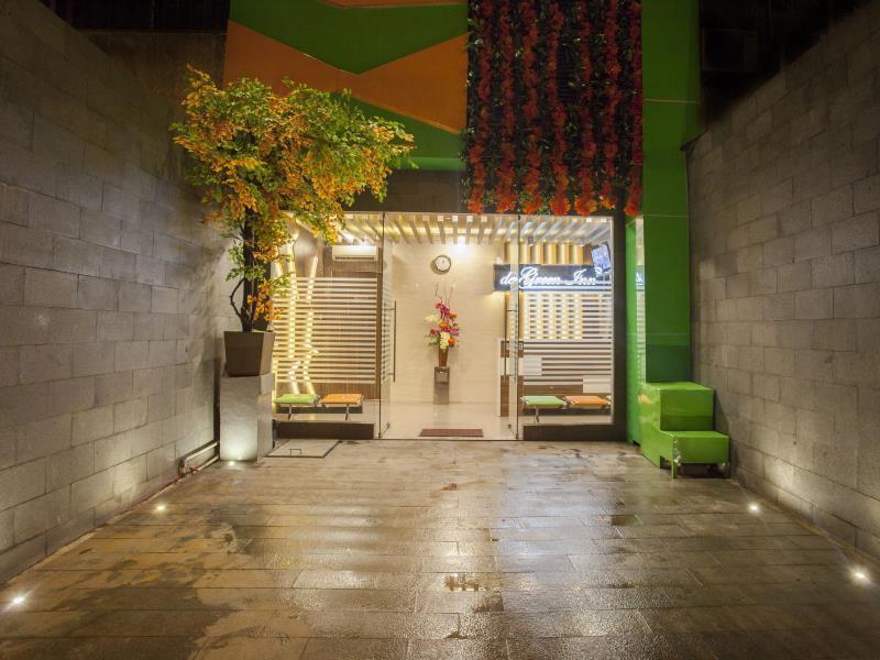 เดอ กรีน เรสซิเดนซ์ Hotel จาการ์ตา ภายนอก รูปภาพ