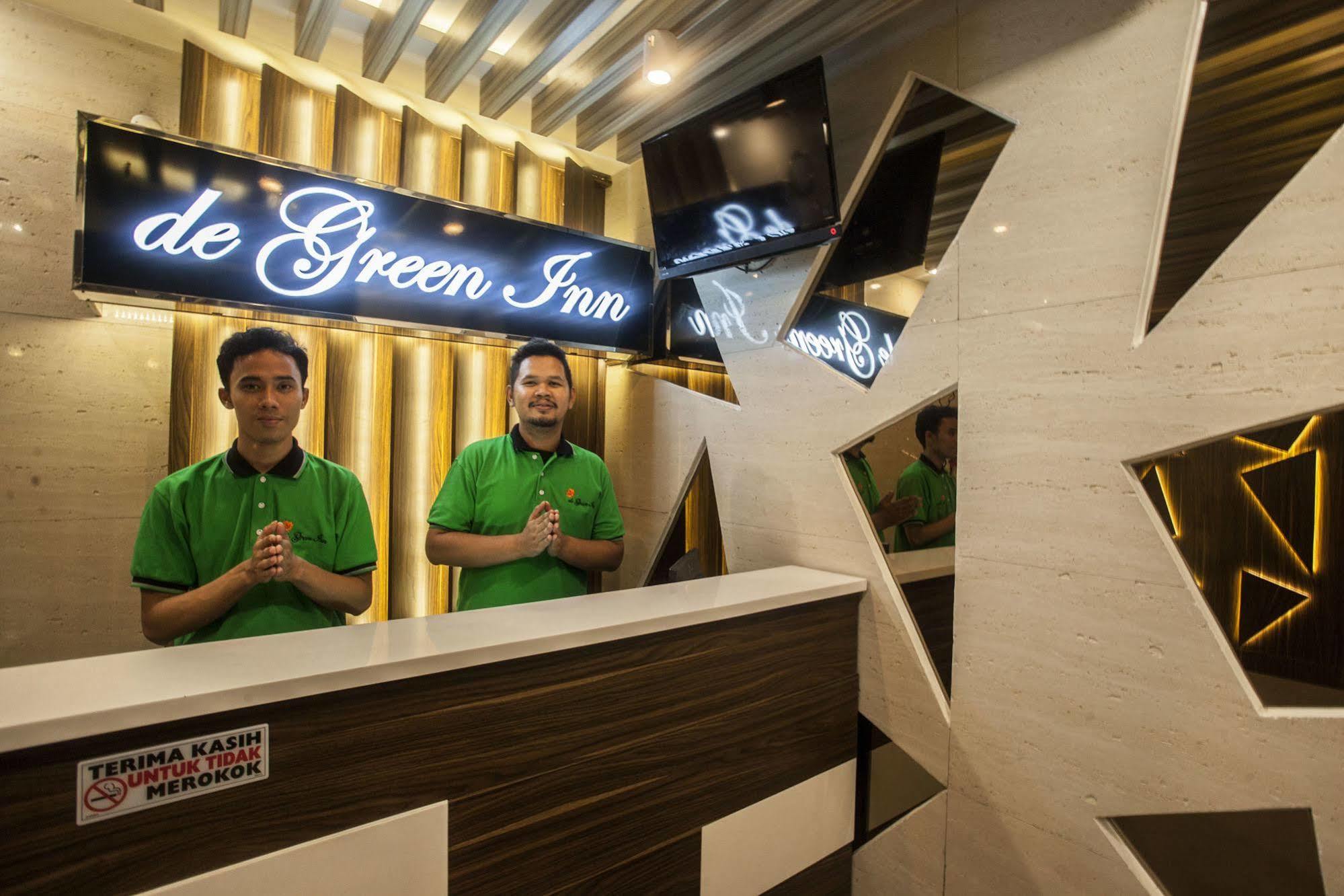 เดอ กรีน เรสซิเดนซ์ Hotel จาการ์ตา ภายนอก รูปภาพ