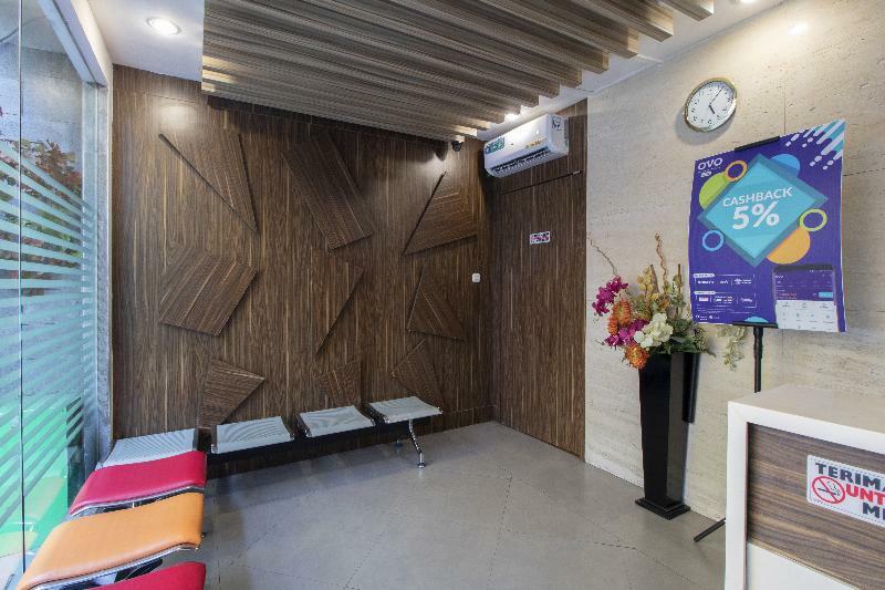 เดอ กรีน เรสซิเดนซ์ Hotel จาการ์ตา ภายนอก รูปภาพ