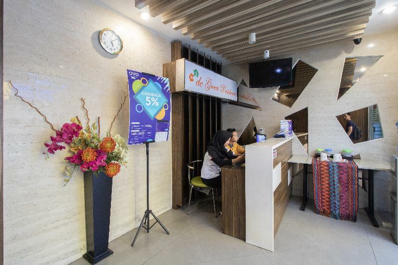 เดอ กรีน เรสซิเดนซ์ Hotel จาการ์ตา ภายนอก รูปภาพ