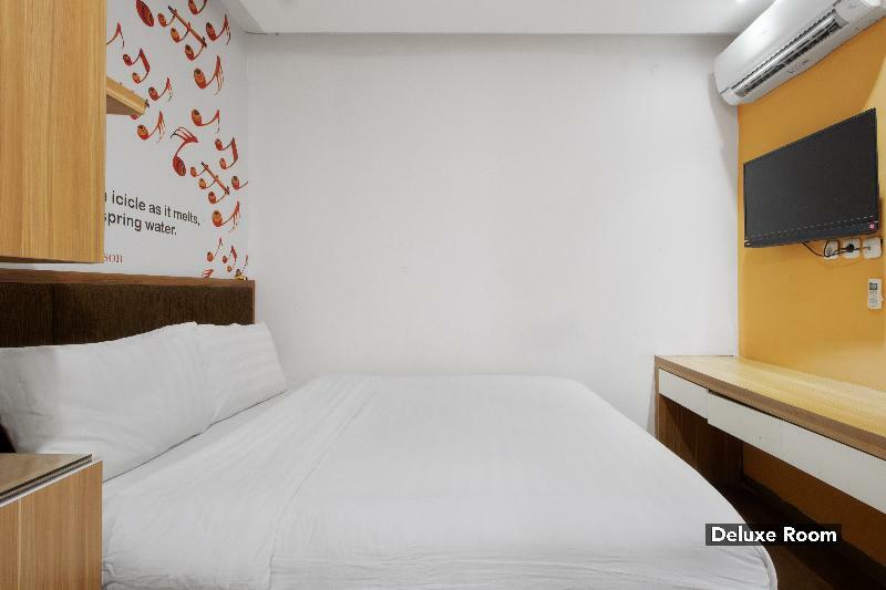 เดอ กรีน เรสซิเดนซ์ Hotel จาการ์ตา ภายนอก รูปภาพ