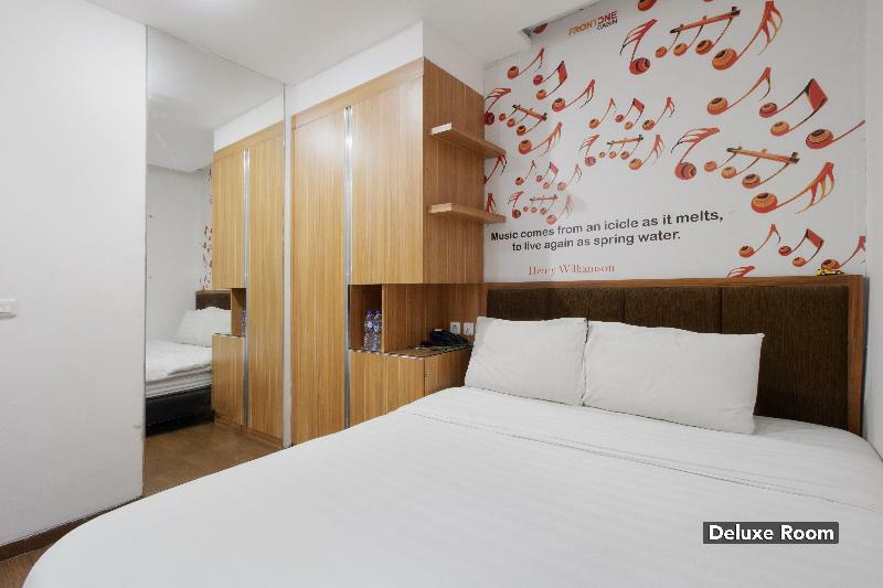 เดอ กรีน เรสซิเดนซ์ Hotel จาการ์ตา ภายนอก รูปภาพ