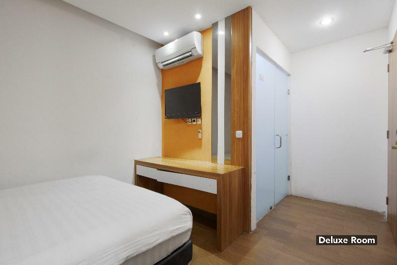 เดอ กรีน เรสซิเดนซ์ Hotel จาการ์ตา ภายนอก รูปภาพ