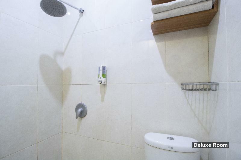 เดอ กรีน เรสซิเดนซ์ Hotel จาการ์ตา ภายนอก รูปภาพ