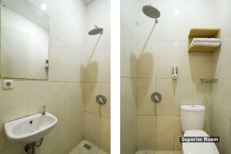 เดอ กรีน เรสซิเดนซ์ Hotel จาการ์ตา ภายนอก รูปภาพ