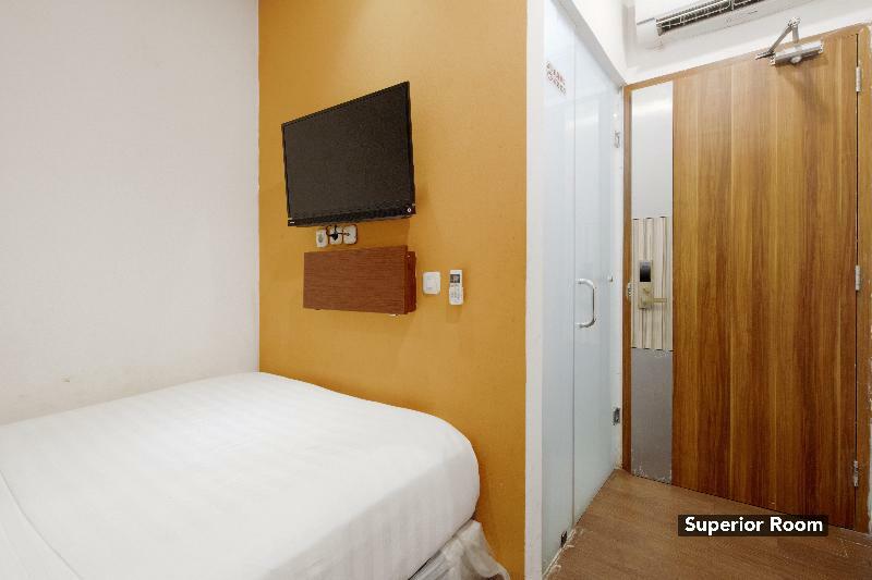 เดอ กรีน เรสซิเดนซ์ Hotel จาการ์ตา ภายนอก รูปภาพ