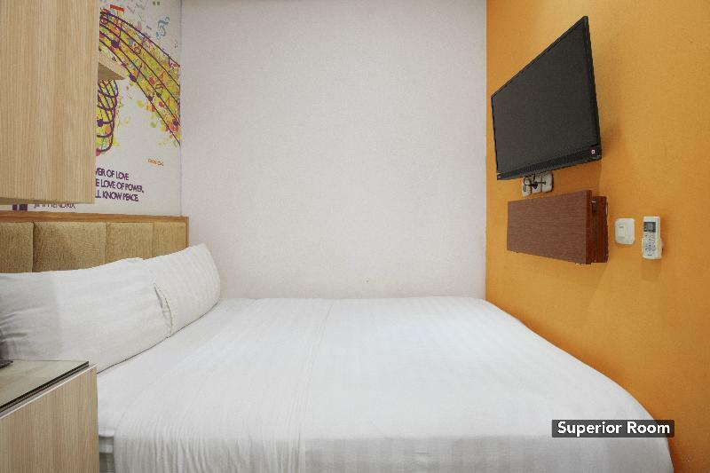 เดอ กรีน เรสซิเดนซ์ Hotel จาการ์ตา ภายนอก รูปภาพ