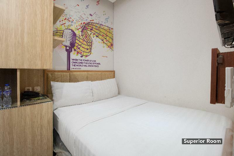 เดอ กรีน เรสซิเดนซ์ Hotel จาการ์ตา ภายนอก รูปภาพ