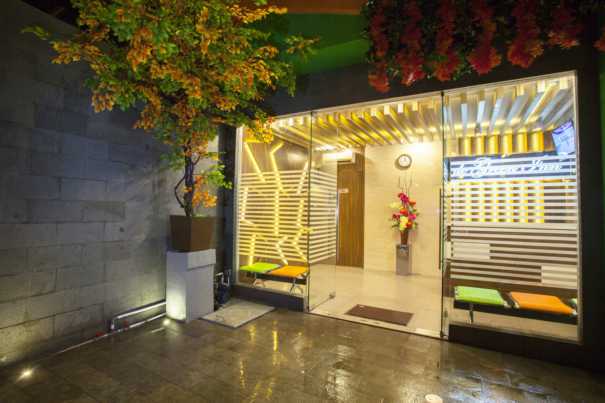 เดอ กรีน เรสซิเดนซ์ Hotel จาการ์ตา ภายนอก รูปภาพ