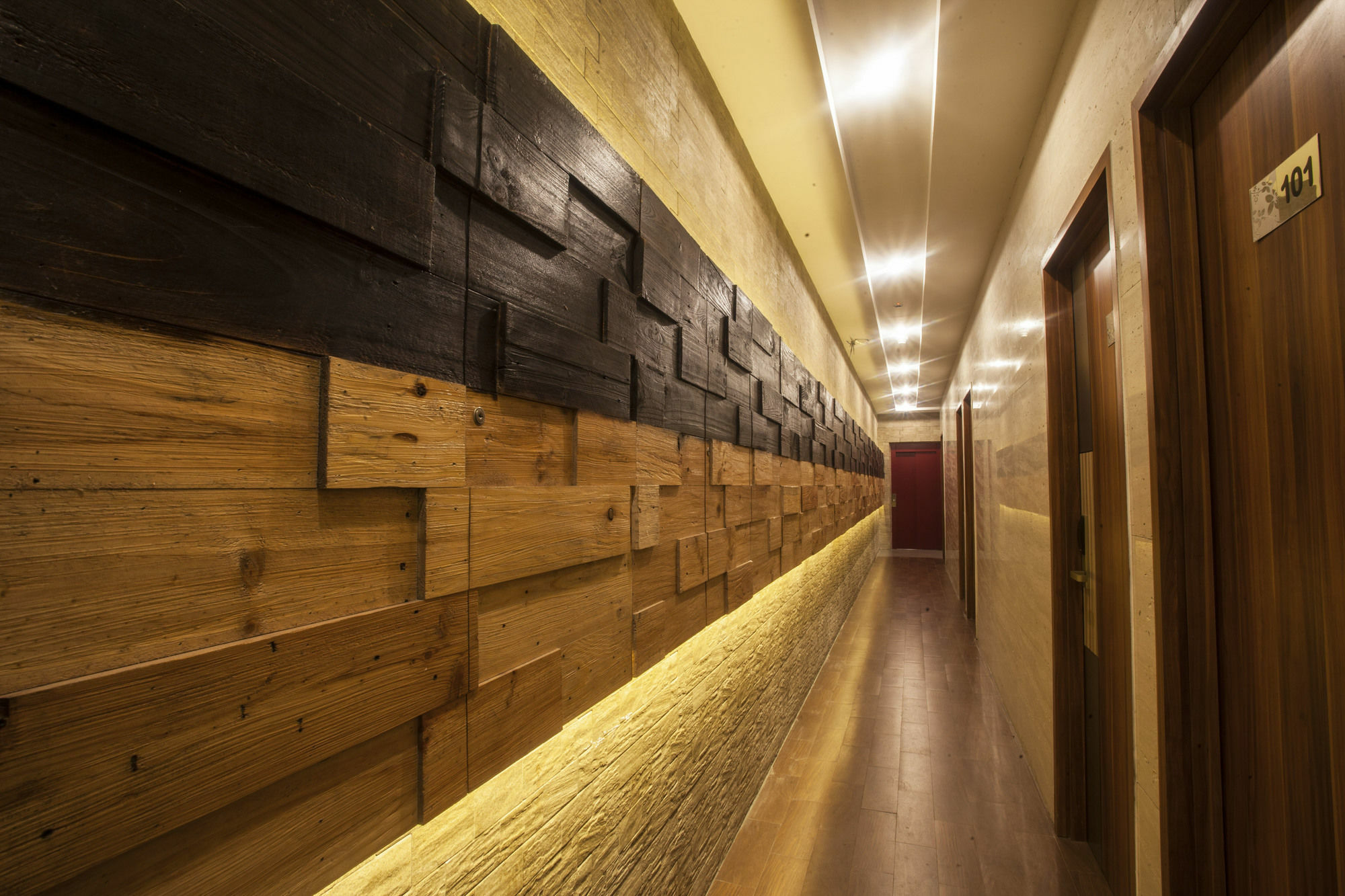 เดอ กรีน เรสซิเดนซ์ Hotel จาการ์ตา ภายนอก รูปภาพ